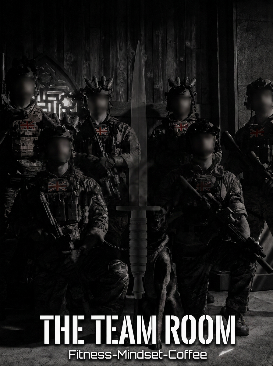 The Team Room Tier 2 banner